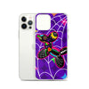 Sugar Skull Balloon Dog iPhone Case