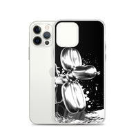 Reflections Balloon Dog iPhone Case