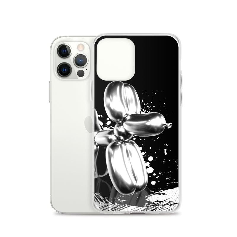 Reflections Balloon Dog iPhone Case