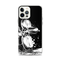 Reflections Balloon Dog iPhone Case
