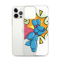 Super Dog iPhone Case