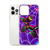 Sugar Skull Balloon Dog iPhone Case