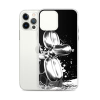 Reflections Balloon Dog iPhone Case