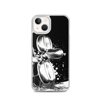 Reflections Balloon Dog iPhone Case