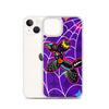 Sugar Skull Balloon Dog iPhone Case