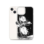 Reflections Balloon Dog iPhone Case