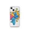 Super Dog iPhone Case