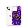 Sugar Skull Balloon Dog iPhone Case