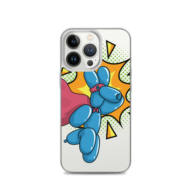 Super Dog iPhone Case