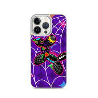 Sugar Skull Balloon Dog iPhone Case