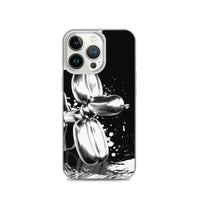 Reflections Balloon Dog iPhone Case