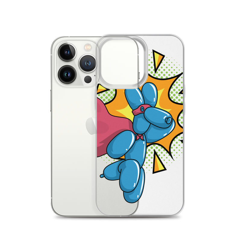 Super Dog iPhone Case