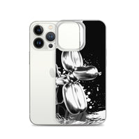 Reflections Balloon Dog iPhone Case