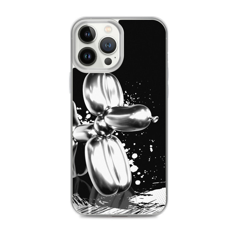Reflections Balloon Dog iPhone Case