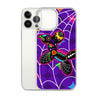 Sugar Skull Balloon Dog iPhone Case