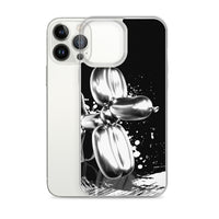Reflections Balloon Dog iPhone Case