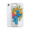 Super Dog iPhone Case