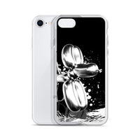 Reflections Balloon Dog iPhone Case