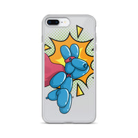 Super Dog iPhone Case