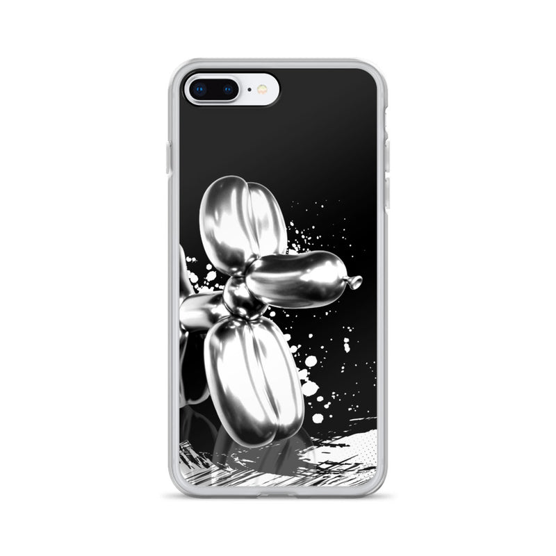 Reflections Balloon Dog iPhone Case