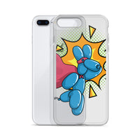 Super Dog iPhone Case