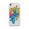 Super Dog iPhone Case