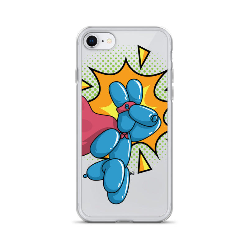 Super Dog iPhone Case