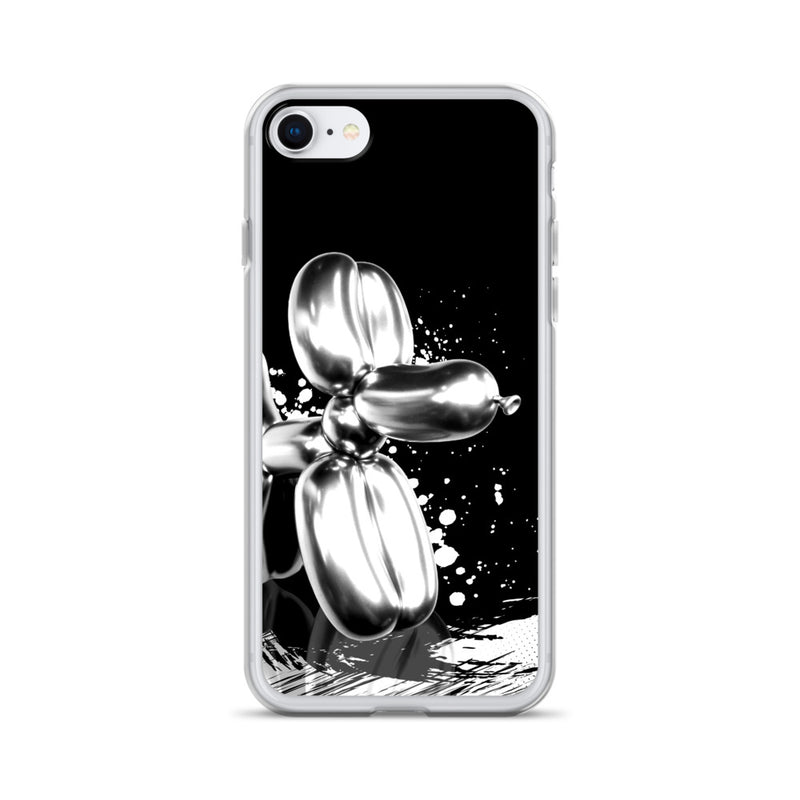Reflections Balloon Dog iPhone Case