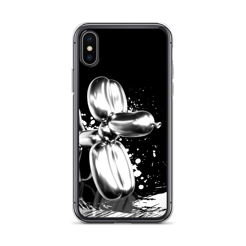 Reflections Balloon Dog iPhone Case