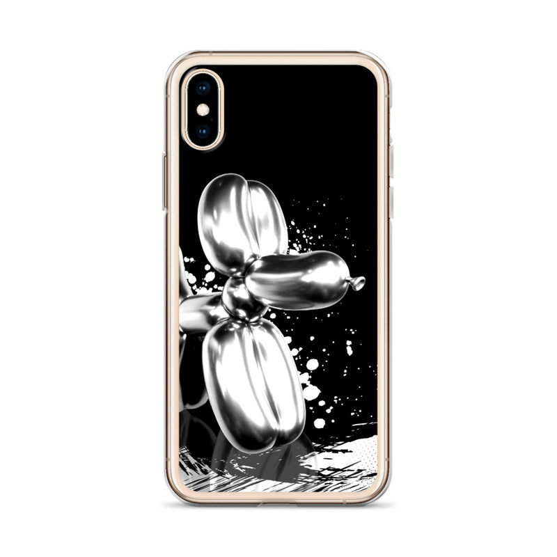 Reflections Balloon Dog iPhone Case