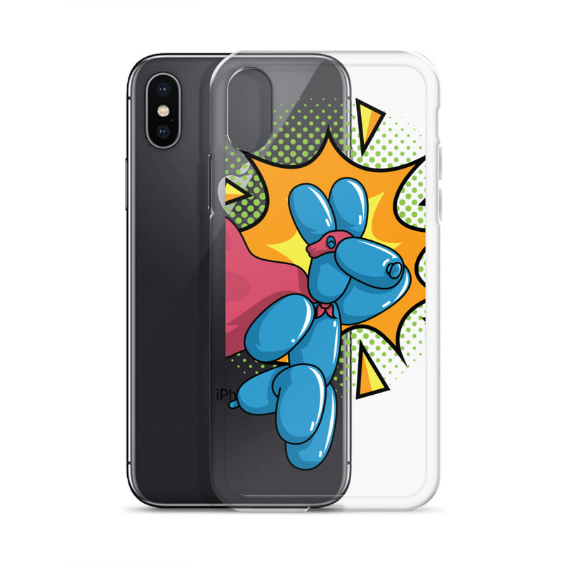 Super Dog iPhone Case