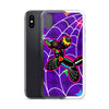 Sugar Skull Balloon Dog iPhone Case