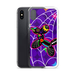 Sugar Skull Balloon Dog iPhone Case