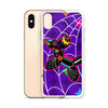 Sugar Skull Balloon Dog iPhone Case