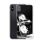Reflections Balloon Dog iPhone Case