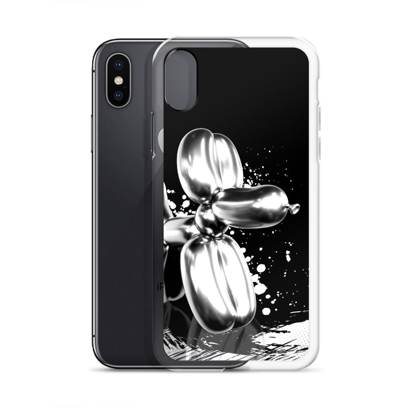 Reflections Balloon Dog iPhone Case
