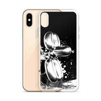 Reflections Balloon Dog iPhone Case