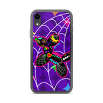 Sugar Skull Balloon Dog iPhone Case