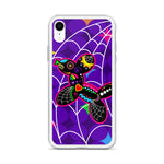 Sugar Skull Balloon Dog iPhone Case