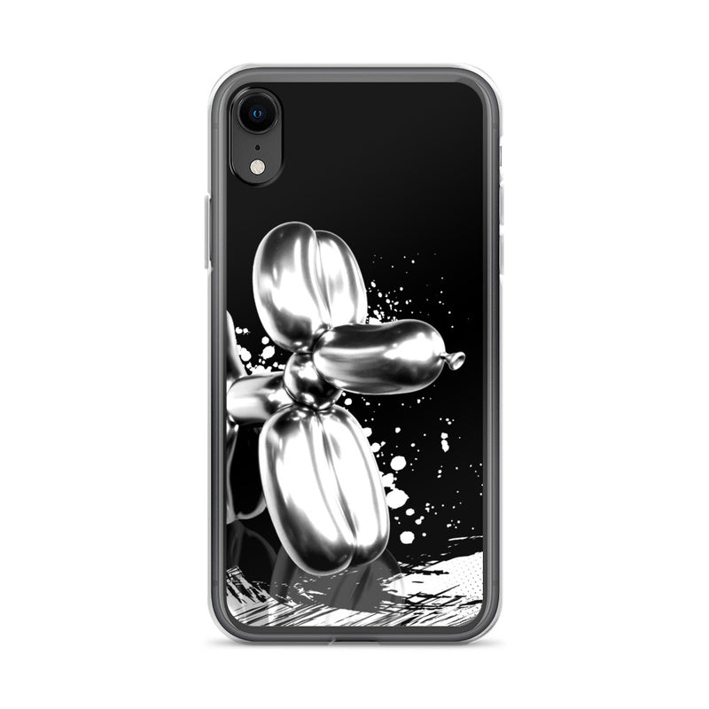 Reflections Balloon Dog iPhone Case