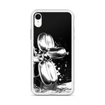 Reflections Balloon Dog iPhone Case