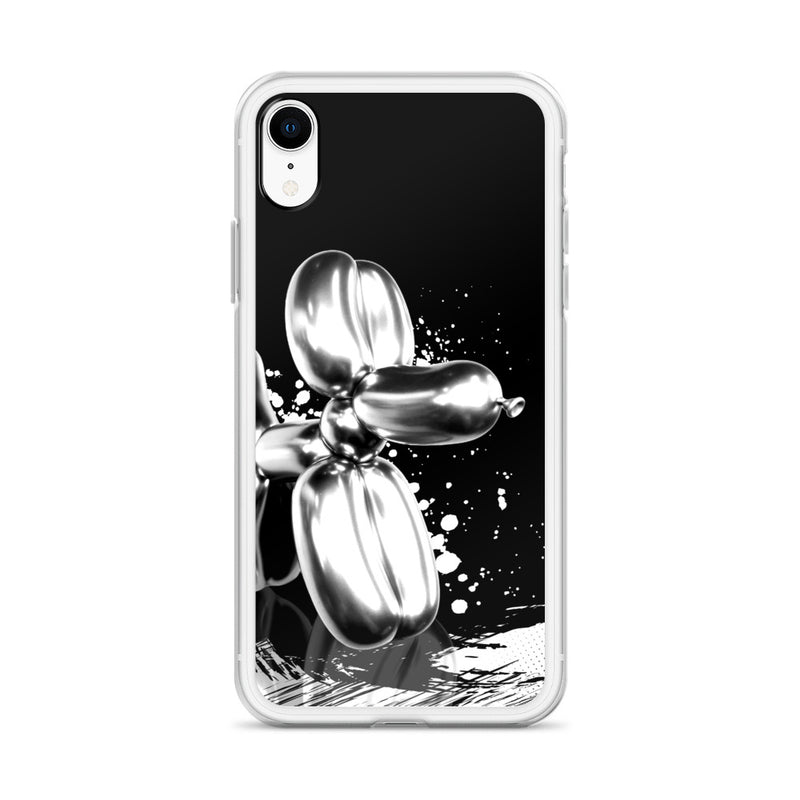 Reflections Balloon Dog iPhone Case