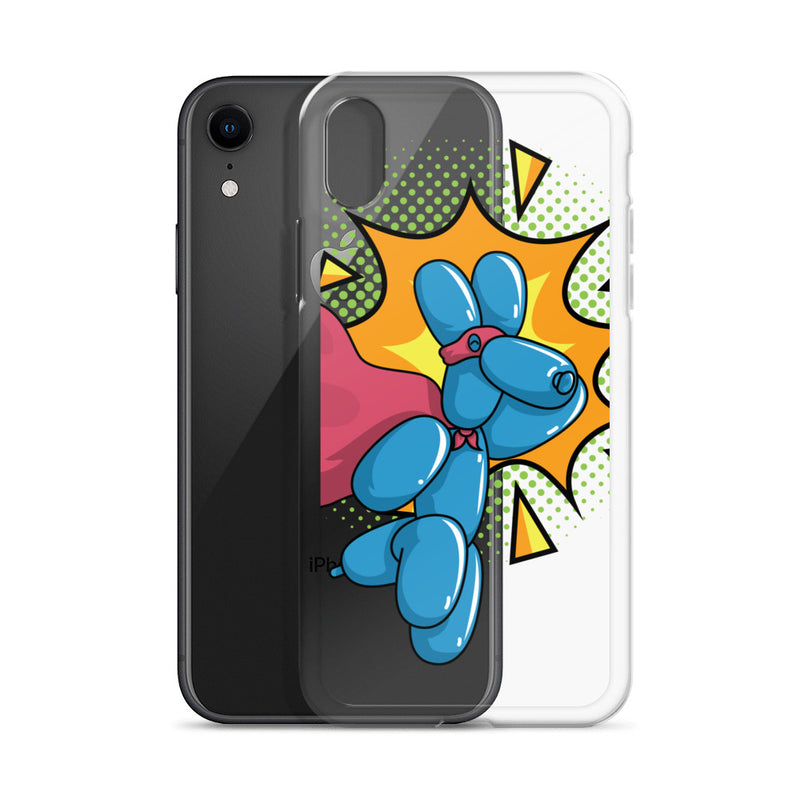 Super Dog iPhone Case