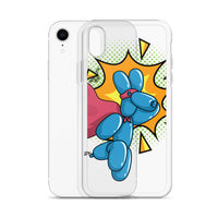 Super Dog iPhone Case