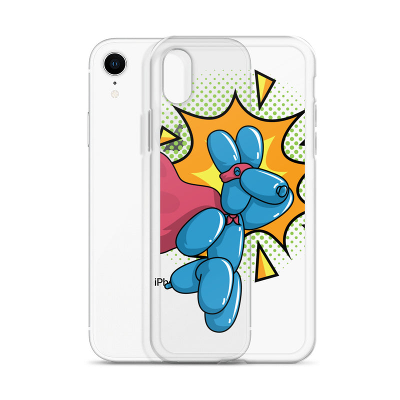 Super Dog iPhone Case