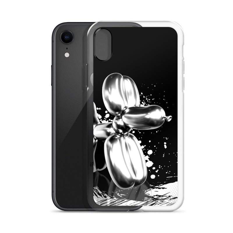 Reflections Balloon Dog iPhone Case
