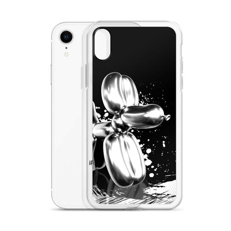 Reflections Balloon Dog iPhone Case