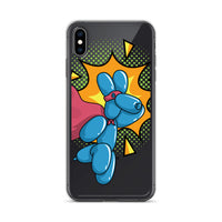 Super Dog iPhone Case