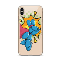 Super Dog iPhone Case