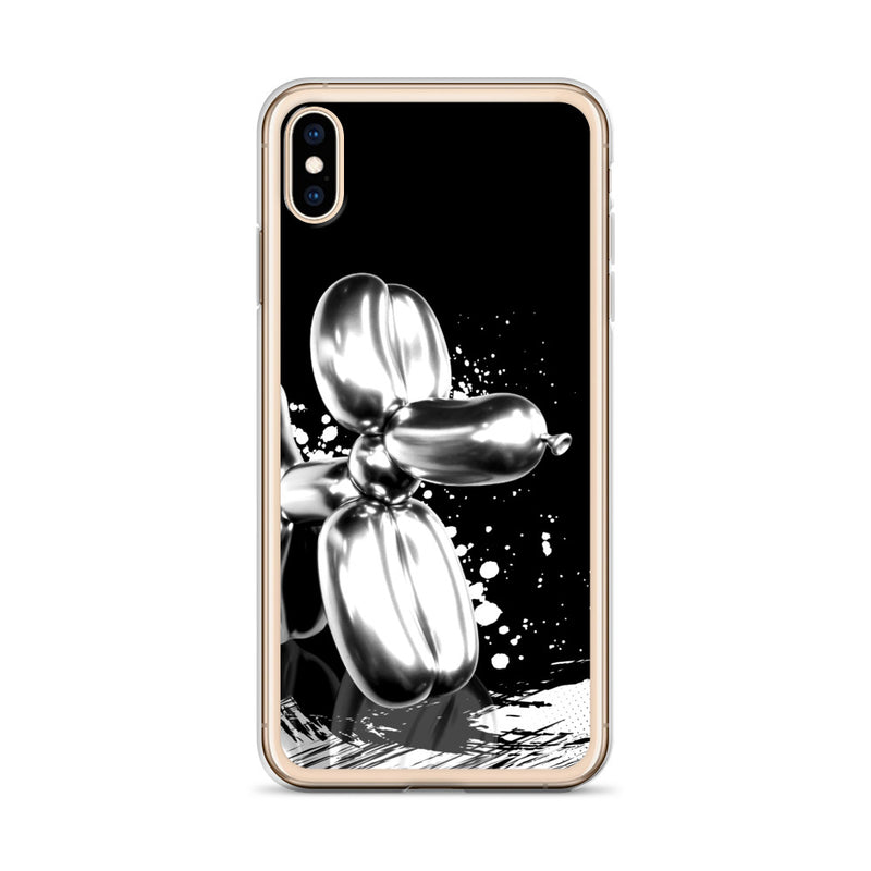 Reflections Balloon Dog iPhone Case